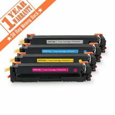 4pk CF510A Toner Set for HP 204A Color LaserJet Pro MFP M180nw M181fw M154nw picture