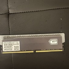 GeIL ORION RGB 16GB DDR4 3200MHz CL18 RAM GAOSG416GB3200C18AS Titanium Gray picture