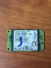 Samsung 512GB mSATA SSD PM851 SATA Laptop Drive Used picture