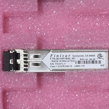 Finisar FTRJ8519P1BNL-B1 1000Base-SX SFP Transceiver 850nm Multimode (NEW) picture