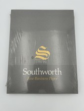 33CF Southworth Fine Business Paper New Still Sealed picture