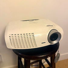 Optoma HD23 1080p DLP Projector 1800 Lumens 4000:1 HDMI VGA White picture