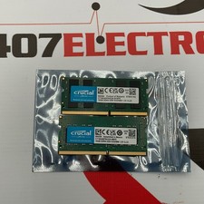 Crucial 16GB (1x16GB) RAM DDR4 3200MHz CT16G4SFRA32A QTY 1 picture