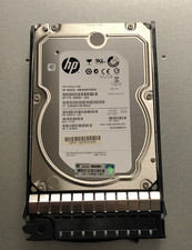 HP 3TB 6Gb/s Dual Port SAS LFF 7.2K 3.5 HDD Seagate Hard Drive MDL NL DP Tray picture