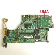 Laptop Motherboard For Acer Aspire V5-573 V5-473 V5-473G V5-573G DAZRQMB18F0 picture