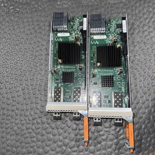 303-195-100C-01 Dell EMC Data Domain SLIC28 2-Port 10GbE v3 SFP+ I/O Card -lot 2 picture