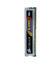 2x Corsair SDRAM 1333 MHz SDRAM Memory (TR3X6G1333C9) DDR3 XMS3 (R3) picture