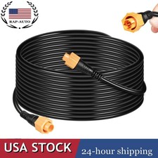 Replacement for Lowrance 000-0127-30 Ethernet Crossover Cable Yellow Cat7 Cable picture