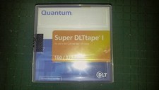 Quantum Super DLT tape 1 160/320 GB New in Sealed, Original OEM, 2 per Lot picture
