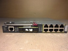 HP Cisco Catalyst WS-CBS3020-HPQ V02 Gigabit Blade Switch PULLED FROM HP C7000 picture