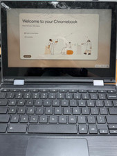 Lenovo 300e Chromebook 2nd Gen 2-in-1 Touch MediaTek 4GB 32gb SSD  *SEE PHOTOS* picture