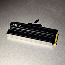 Lexar NM790 2TB M.2 2280 PCIe NVMe Internal SSD w/ Heatsink 7400MB/s picture