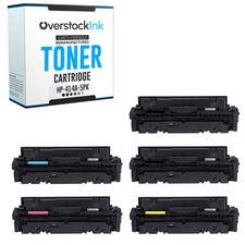 OSI Compatible Black Color Ink Lot for HP 414A Cartridges picture