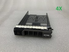 Lot of 4 Dell PowerEdge 3.5