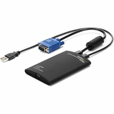 StarTech NOTECONS01 KVM Console to USB 2.0 Portable Adapter picture