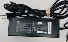 HP  Power Supply Adapter 030989-00 N19620  Genuine OEM 120 W 316688-001 picture