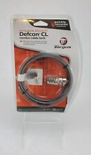 Targus Defcon CL Notebook Security Combo Cable Lock Laptop Desktop Monitor NEW picture
