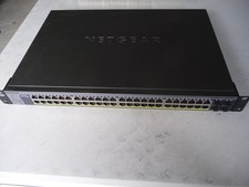 AU SELLER Netgear ProSafe GS752TP 48 Port Gigabit PoE+ SWITCH W/ EARS - TESTED picture