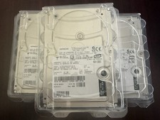 BRAND NEW - Hitachi IC35L036UCDY10-0 Ultra320 10K 80 PIN 36GB 3.5” SCSI Drive picture