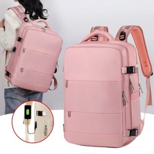 Laptop Backpack,Business Travel Laptops Backpack with USB Charging Port picture