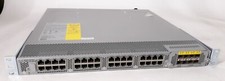 Cisco Nexus Fabric Extender N2K-C2232TM-E-10GE V03 w/ Ears + 1x 400w PSU+M2800P picture