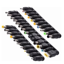 34 Tips Universal Charger Power Supply Adapter Plug Kit For Laptop Notebook N327 picture