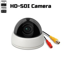CCTV Industrial HD-SDI 2.0MP 1080P Lens 2.8mm WDR Security Dome SDI Camera picture