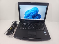 Panasonic Toughbook CF-54 Intel Core i5-7300U @ 2.6GHz 16GB RAM 256GB SSD Win11P picture