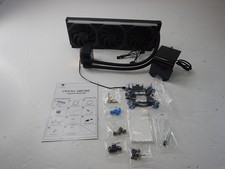 Jungle Leopard Arc 360mm AIO CPU Cooler, 2K AMOLED Screen100031208 picture