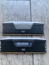Corsair Vengeance DDR5 RAM 64GB (2x32GB) RGB picture