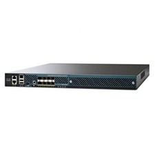 Cisco AIR-CT5508-100-K9 Aironet 5508 WLAN Wireless Controller 1 Year Warranty picture