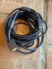 AWM (E119932-U) 2919 80°c 30v VW-1 Low Voltage Computer Cable Copartner - 15 Pin picture