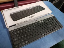 Logitech K585 Wireless Keyboard for parts picture