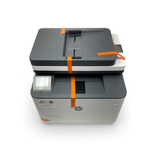 HP Laser Jet Pro MFP 3101fdw Wireless Monochrome All-In-One Printer 3G628F picture