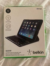 Belkin QODE Ultimate Pro Keyboard Case for IPad Air - New picture