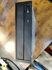 DH-48C2S CD-RW/DVD-ROM Drive 0HX872 - Black Bezel picture