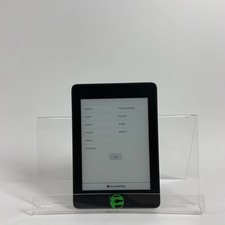 WiFi Only Amazon Kindle Paperwhite 10th Gen 8GB Black PQ94WIF picture