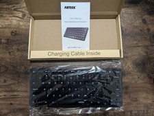 Arteck Universal Multi-Device Bluetooth Keyboard Ultra Slim and Wireless HB305 picture