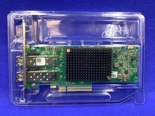 Both Brackets LPE35002 DELL/EMULEX 32GB 2Port 32GFC HBA Both Bracket LPE35002-M2 picture