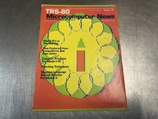 TRS-80 Microcomputer News Volume 3, Issue 12/ December 1981 picture