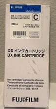 FUJIFILM - Cyan DX Ink Cartridge 200ml for Fujifilm Frontier Exp. 4/23 or later picture