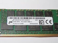 256GB = 8x 32GB 2Rx4 2400T Dell Poweredge R430 R630 R730 R830 ECC Server Memory picture