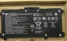 Genuine 52.5Wh LK03XL Battery For HP ENVY X360 15-BP 15-BQ 17-AE 17-CE 15M-BQ picture