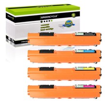 4PK CE310A 126A Color Set Toner Cartridge For HP Color LaserJet TopShot Pro M275 picture
