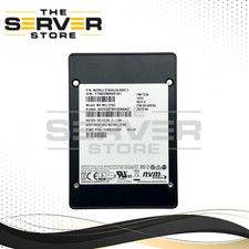 (79%-) EMC 3.84TB NVMe U.2 PCIe G3 x4 RI 2.5