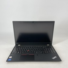 Lenovo ThinkPad P15s Gen 2 4K i7-1165G7 2.80GHz 16GB 1TB SSD Quadro T500 picture