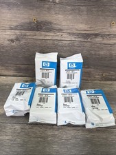 Genuine HP 56 Black 57 Tri-Color 6 Pack Ink Cartridges  Factory Sealed No Box picture
