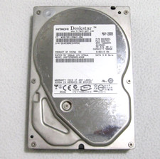 HITACHI Deskstar HDP725050GLA360 500GB SATA Hard Disk Drive 7200RPM 3.5