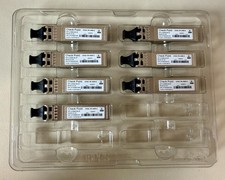 Check Point CPAC-TR-10SR-C 10Gigabit Ethernet SFP+SR 850nm LC MMF - LOT OF 7 picture