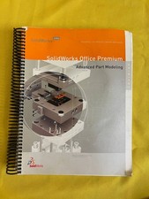 SolidWorks 2006 Office Premium Advanced Part Modeling Training Manual RE picture